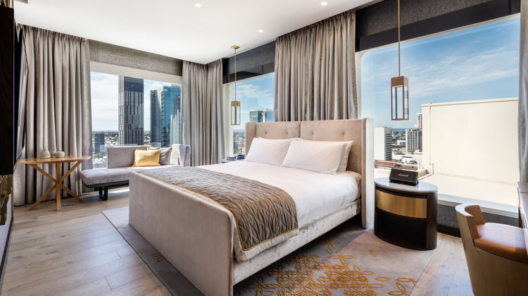 InterContinental Perth City Centre Room