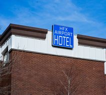 Halifax Airport Hotel Exterior