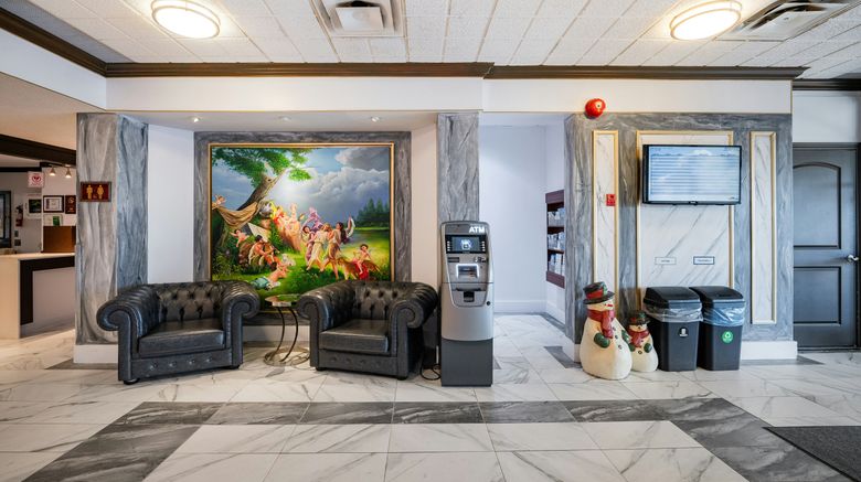 <b>Halifax Airport Hotel Lobby</b>. Images powered by <a href="https://www.leonardoworldwide.com/" title="Leonardo Worldwide" target="_blank">Leonardo</a>.