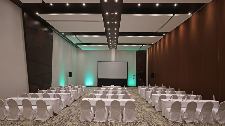 <b>Holiday Inn Veracruz Boca Del Rio Meeting</b>. Images powered by <a href="https://www.leonardoworldwide.com/" title="Leonardo Worldwide" target="_blank">Leonardo</a>.