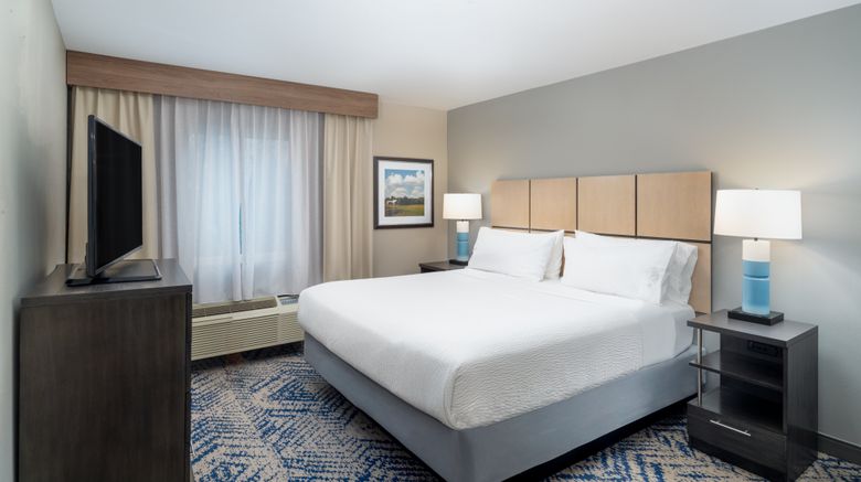 <b>Candlewood Suites Gonzales Suite</b>. Images powered by <a href="https://www.leonardoworldwide.com/" title="Leonardo Worldwide" target="_blank">Leonardo</a>.