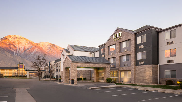 Garner Hotel Provo South Exterior