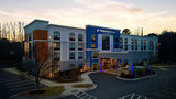 Holiday Inn Exp & Stes RW Lenovo Center Exterior