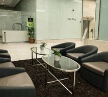 Cormar Suites Lobby