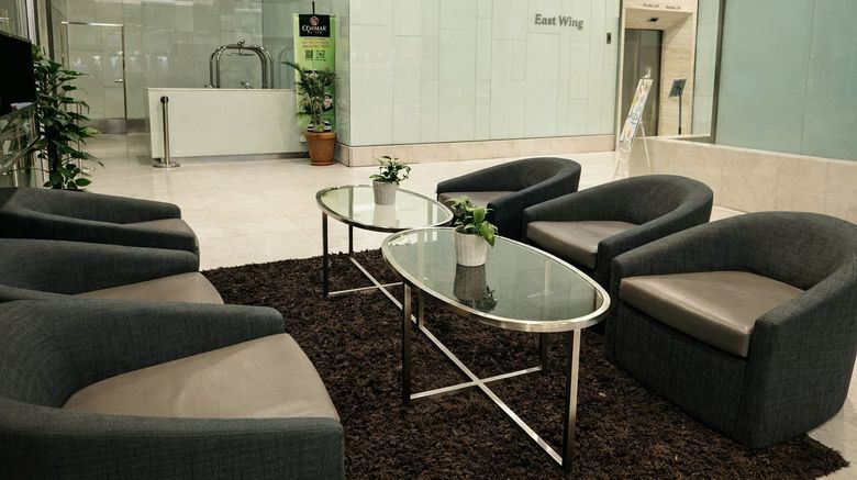 <b>Cormar Suites Lobby</b>. Images powered by <a href="https://www.leonardoworldwide.com/" title="Leonardo Worldwide" target="_blank">Leonardo</a>.