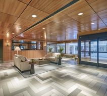 Henlopen Hotel Lobby