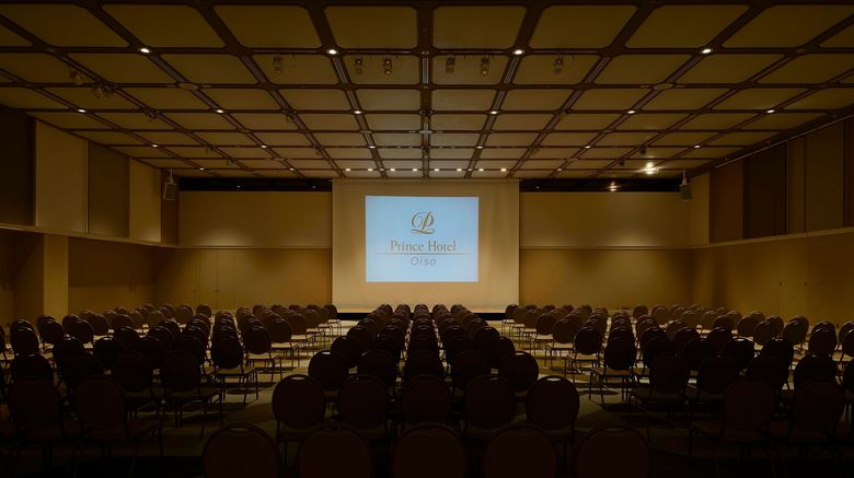 <b>Prince Hotel Oiso Ballroom</b>. Images powered by <a href="https://www.leonardoworldwide.com/" title="Leonardo Worldwide" target="_blank">Leonardo</a>.