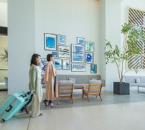 Prince Hotel Oiso Lobby