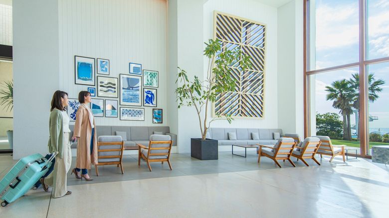 <b>Prince Hotel Oiso Lobby</b>. Images powered by <a href="https://www.leonardoworldwide.com/" title="Leonardo Worldwide" target="_blank">Leonardo</a>.