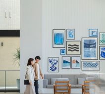 Prince Hotel Oiso Lobby