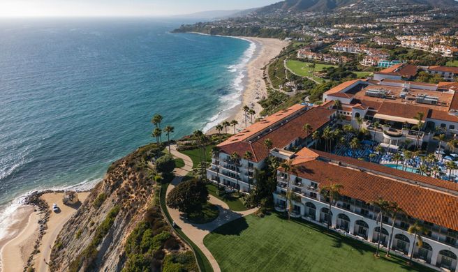 The Ritz-Carlton, Laguna Niguel Exterior