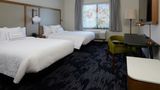 Fairfield Inn & Suites Riverside Room