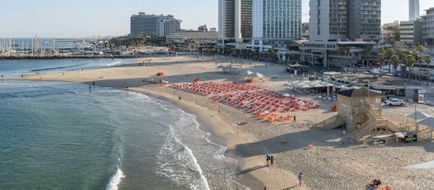 Renaissance Tel Aviv Hotel Exterior