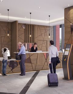 Maldron Hotel Croke Park