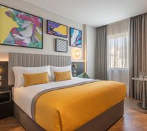 Maldron Hotel Croke Park Room