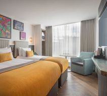 Maldron Hotel Croke Park Room
