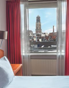 Leonardo Hotel Utrecht City Centre
