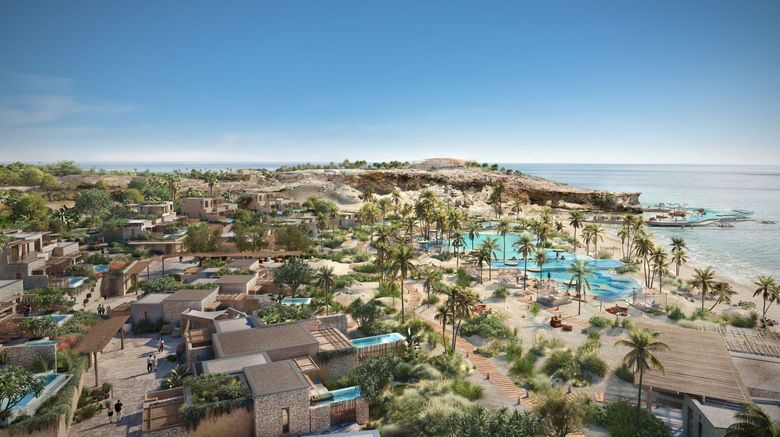 <b>Six Senses AMAALA Exterior</b>. Images powered by <a href="https://www.leonardoworldwide.com/" title="Leonardo Worldwide" target="_blank">Leonardo</a>.