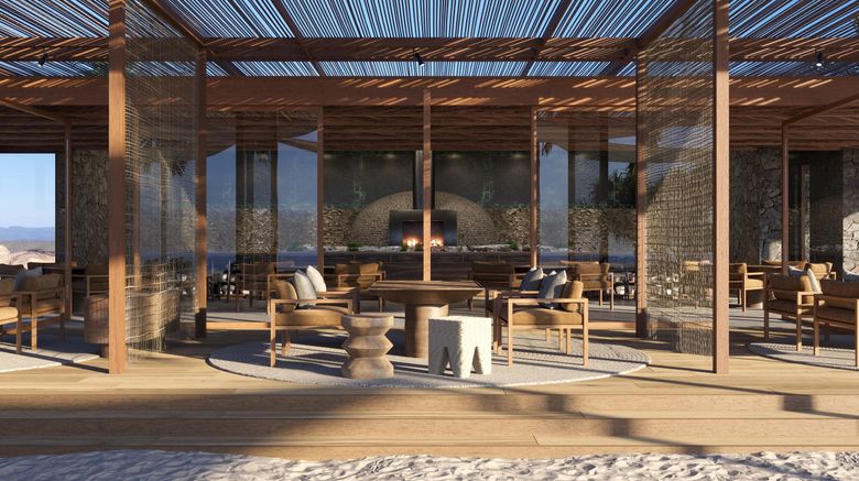 <b>Six Senses AMAALA Restaurant</b>. Images powered by <a href="https://www.leonardoworldwide.com/" title="Leonardo Worldwide" target="_blank">Leonardo</a>.