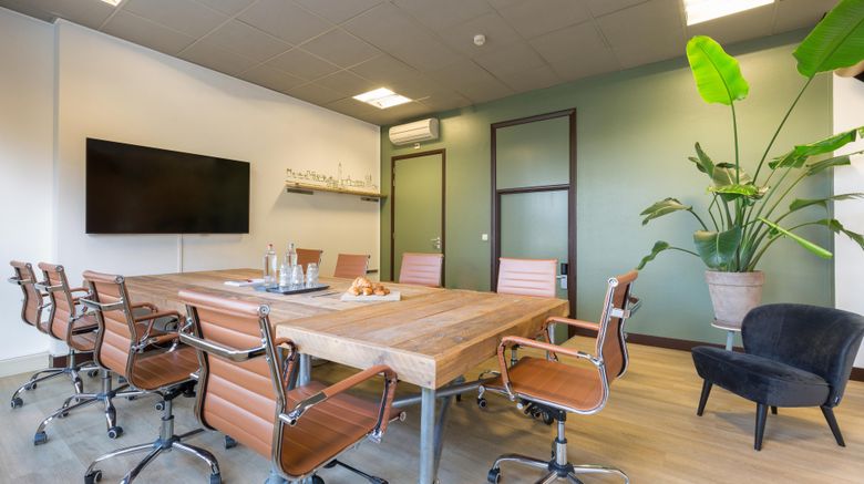 <b>Leonardo Hotel Utrecht City Centre Meeting</b>. Images powered by <a href="https://www.leonardoworldwide.com/" title="Leonardo Worldwide" target="_blank">Leonardo</a>.