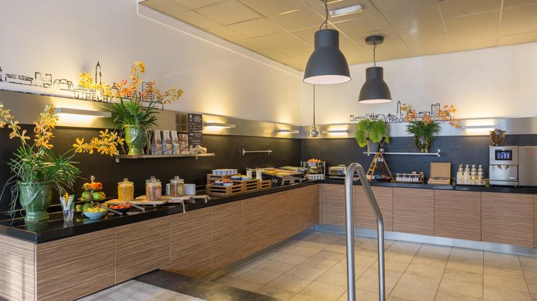 <b>Leonardo Hotel Utrecht City Centre Restaurant</b>. Images powered by <a href="https://www.leonardoworldwide.com/" title="Leonardo Worldwide" target="_blank">Leonardo</a>.