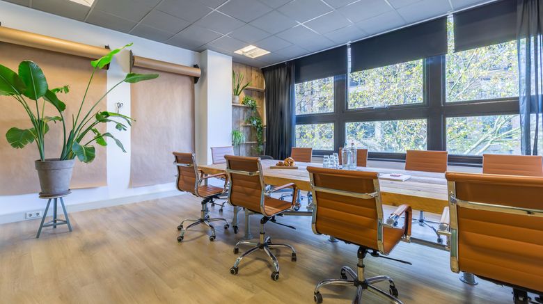 <b>Leonardo Hotel Utrecht City Centre Meeting</b>. Images powered by <a href="https://www.leonardoworldwide.com/" title="Leonardo Worldwide" target="_blank">Leonardo</a>.