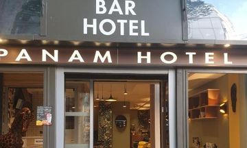 Panam Hotel Paris