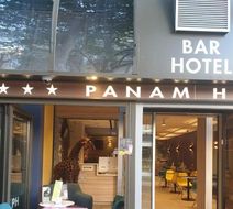 Panam Hotel Paris Exterior