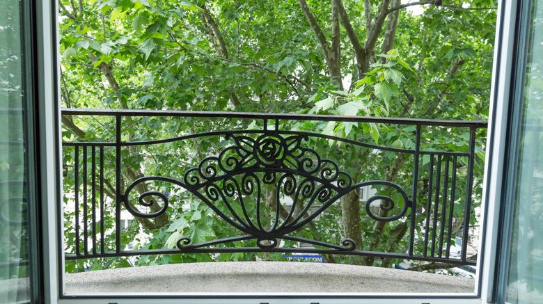 <b>Panam Hotel Paris Exterior</b>. Images powered by <a href="https://www.leonardoworldwide.com/" title="Leonardo Worldwide" target="_blank">Leonardo</a>.