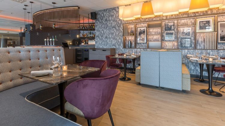 Leonardo Royal Hotel Den Haag Promenade Restaurant