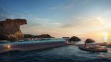 Six Senses AMAALA Pool