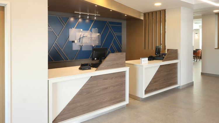 Holiday Inn Exp Veracruz Boca del Rio Exterior