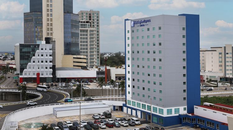 Holiday Inn Exp Veracruz Boca del Rio Exterior
