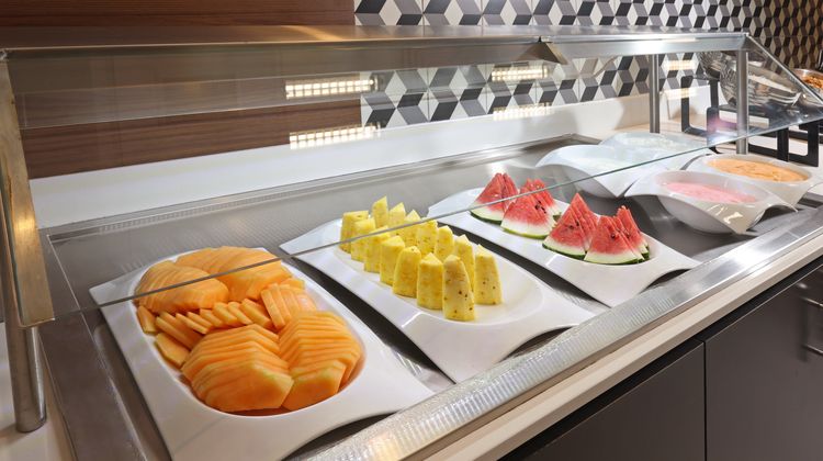 Holiday Inn Exp Veracruz Boca del Rio Restaurant