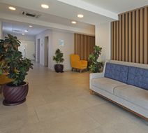 Holiday Inn Exp Veracruz Boca del Rio Lobby