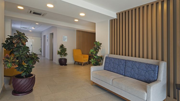Holiday Inn Exp Veracruz Boca del Rio Lobby