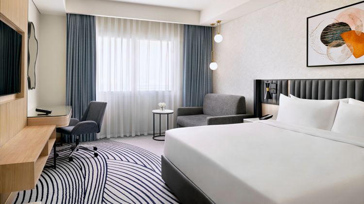 Crowne Plaza Dubai-Deira Room