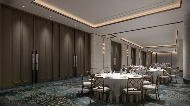 voco Kuching Ballroom