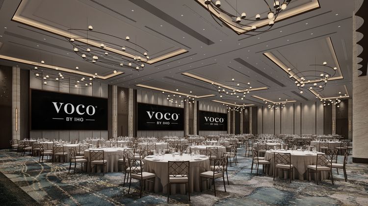 voco Kuching Ballroom
