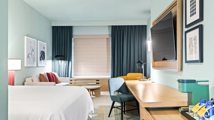 voco Ardez Sunnyvale Room