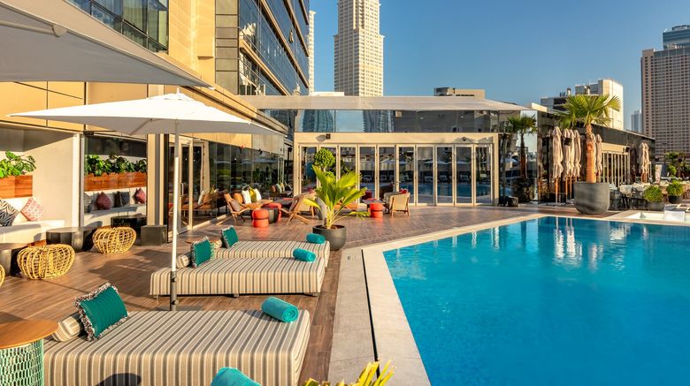 <b>Zabeel House The Greens by Jumeirah Pool</b>. Images powered by <a href="https://www.leonardoworldwide.com/" title="Leonardo Worldwide" target="_blank">Leonardo</a>.