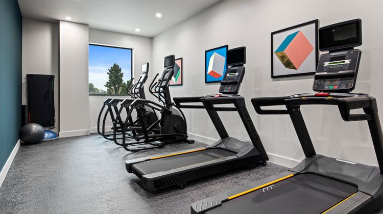 voco Ardez Sunnyvale Health Club