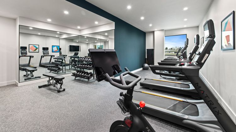voco Ardez Sunnyvale Health Club