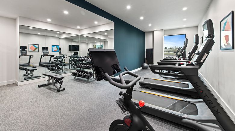 <b>voco Ardez Sunnyvale Health Club</b>. Images powered by <a href="https://www.leonardoworldwide.com/" title="Leonardo Worldwide" target="_blank">Leonardo</a>.