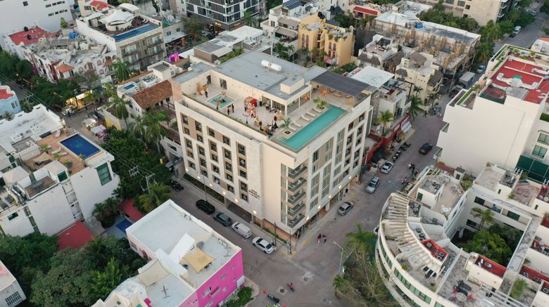 <b>Hotel Indigo Playa del Carmen Meeting</b>. Images powered by <a href="https://www.leonardoworldwide.com/" title="Leonardo Worldwide" target="_blank">Leonardo</a>.