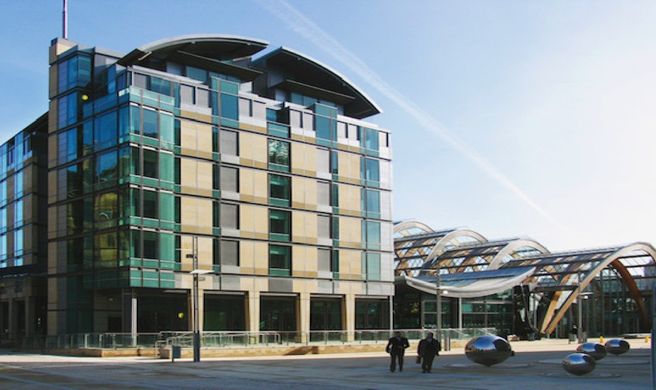 Voco Sheffield by IHG Exterior