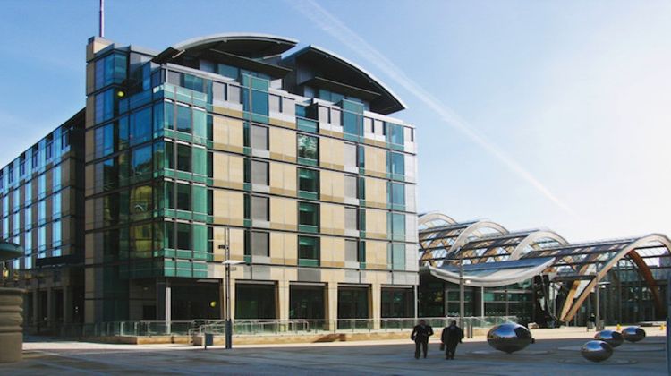 Voco Sheffield by IHG Exterior