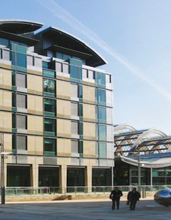 Voco Sheffield by IHG