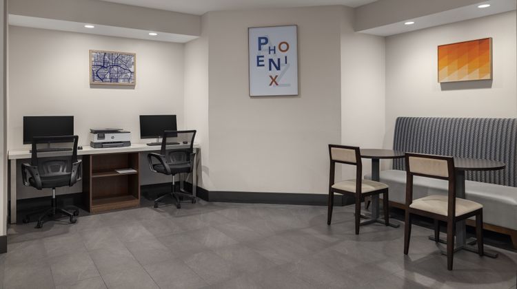 Holiday Inn Express Phoenix Midtown Other