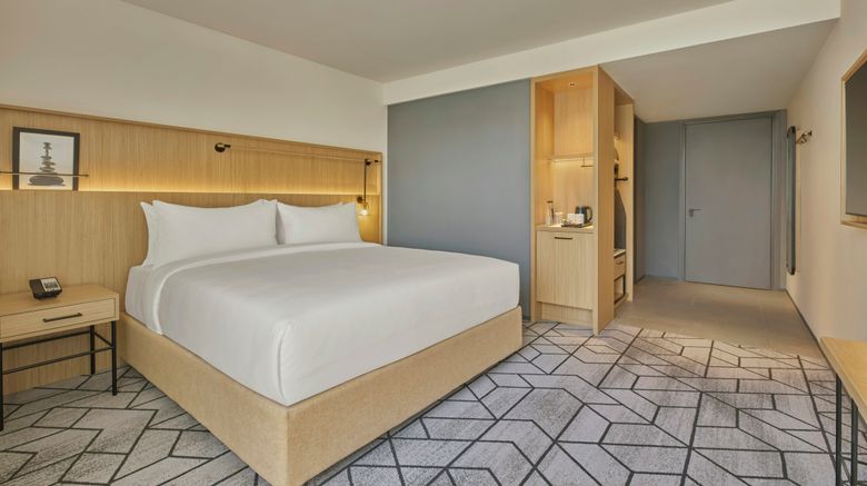 <b>Hilton Garden Inn Bengaluru ETV Room</b>. Images powered by <a href="https://www.leonardoworldwide.com/" title="Leonardo Worldwide" target="_blank">Leonardo</a>.